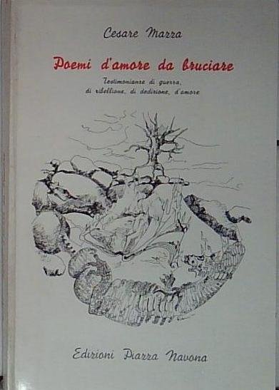 poemi d'amore da bruciare | Immagine principale