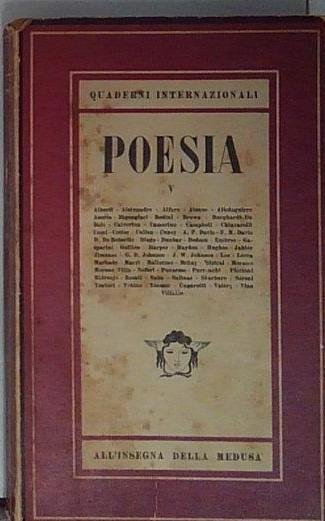 poesia quaderni internazionali | Immagine principale