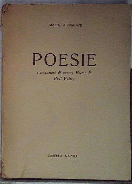 poesie | Immagine principale