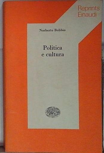 politica e cultura