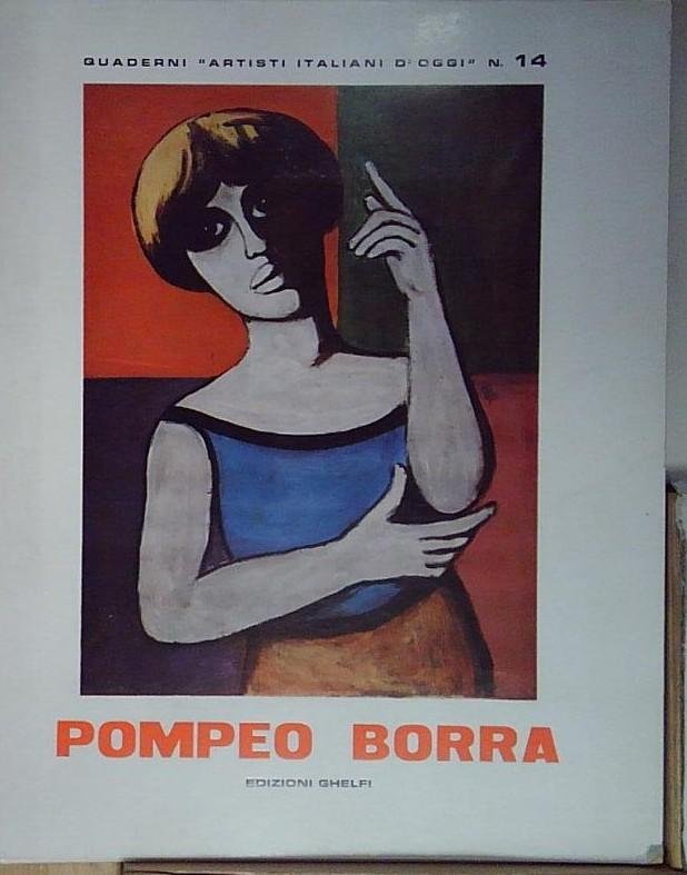 Pompeo Borra | Immagine principale