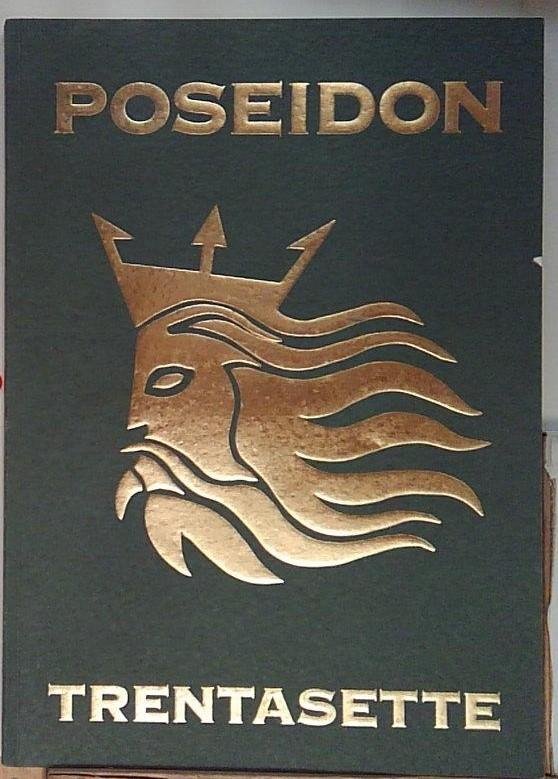 POSEIDON TRENTASETTE | Immagine principale