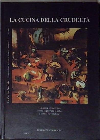 Pozzi G Carugati D LA CUCINA DELLA CRUDELTÀ RAC | Immagine principale