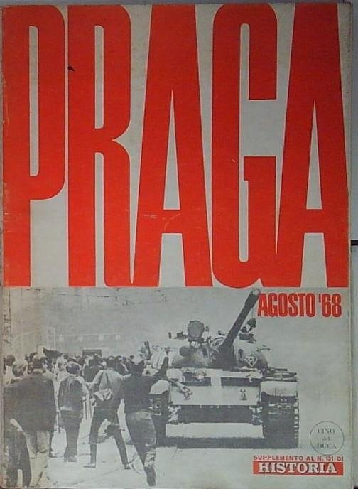 Praga agosto '68. | Immagine principale