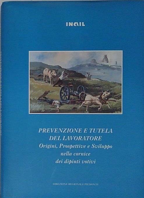 prevenzione e tutela del lavoratore nella cornice dei dipinti votivi | Immagine principale