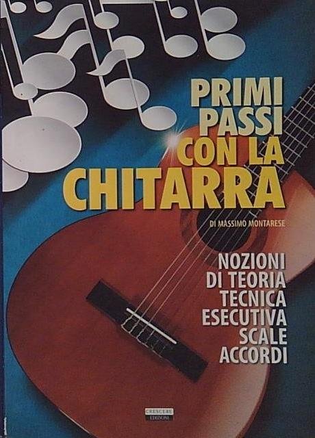 Primi passi con la chitarra. | Immagine principale