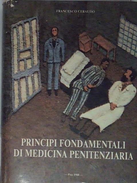 principi fondamentali di medicina penitenziaria | Immagine principale