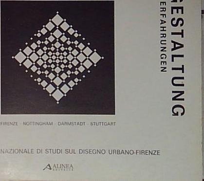 Progettazione urbana. Esperienze didattiche. | Immagine principale