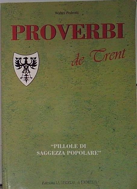 Proverbi De Trent Bross | Immagine principale