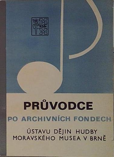 pruvodce po archivnich fondech | Immagine principale