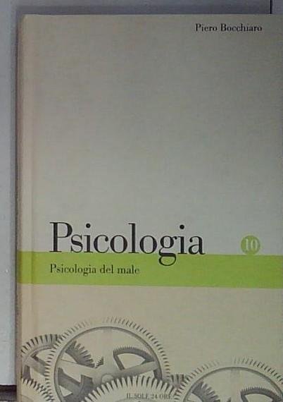 psicologia del male 10 | Immagine principale