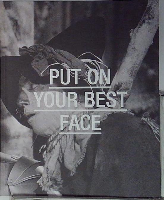 put on your best face | Immagine principale