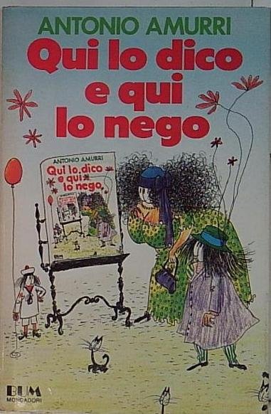Qui lo dico e qui lo nego | Immagine principale