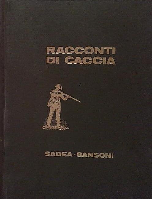 Racconti di caccia. | Immagine principale