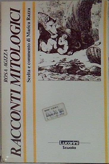 racconti mitologici | Immagine principale