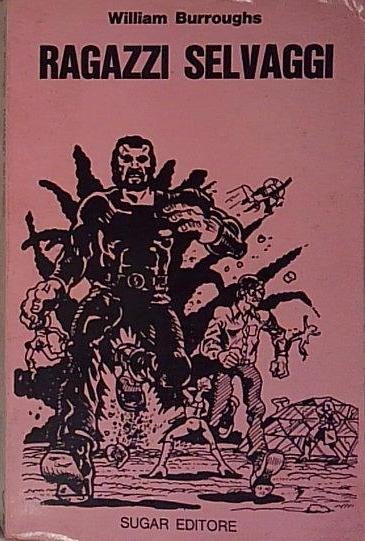 ragazzi selvaggi | Immagine principale