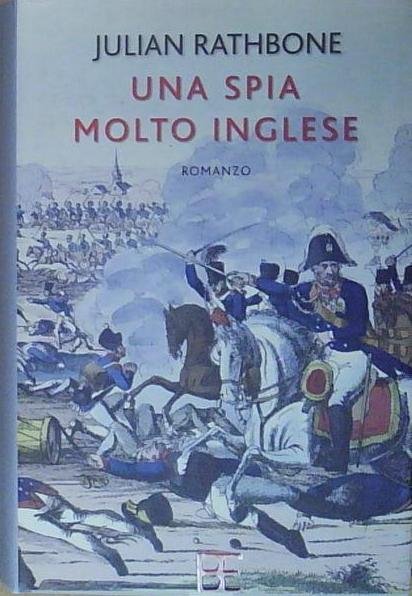 Rathbone UNA SPIA MOLTO INGLESE Barbera 2006 | Immagine Gallery 2