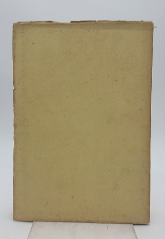 RELAZIONE AL PARLAMENTO 1923 Ente autonomo acquedtto pugliese Laterza 1924