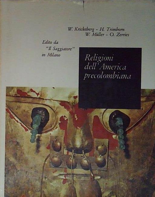 RELIGIONI DELL'AMERICA PRECOLOMBIANA | Immagine principale