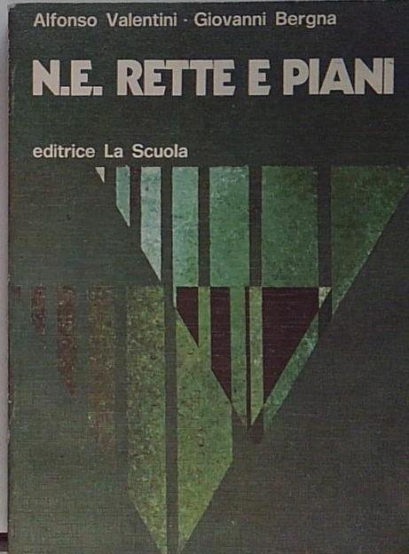 rette e piani | Immagine principale