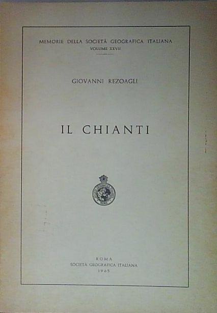 Rezoagli IL CHIANTI | Immagine principale