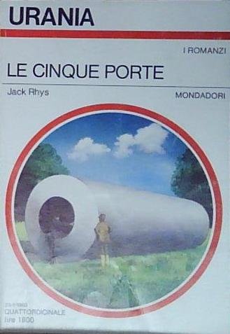 Rhys LE CINQUE PORTE Mondadori | Immagine principale