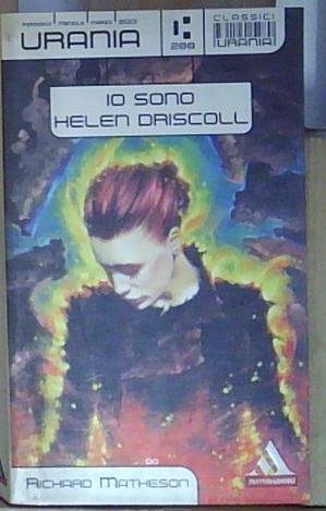 Richard matheson IO SONO HELEN DRISCOLL CD. 45 Mondadori | Immagine principale