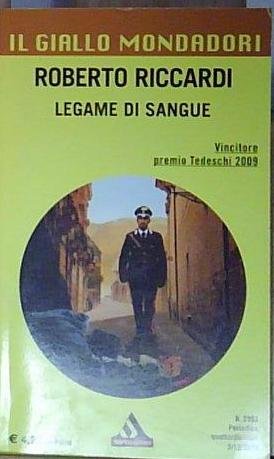 ROBERTO RICCARDI LEGMAE DI SANGUE | Immagine principale
