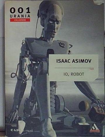 ROBOT DI ISAAC ASIMOV URANIA Mondadori | Immagine Gallery 2