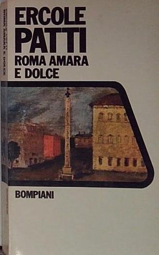 Roma amara e dolce : Vita di giovane scrittore | Immagine principale