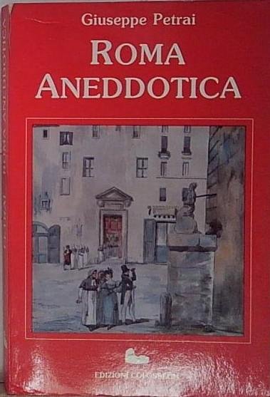 Roma aneddotica.