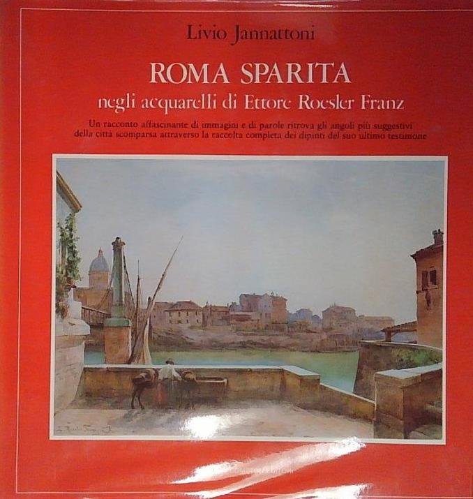 Roma com'era nei dipinti degli artisti danesi dell'Ottocento. Ediz.