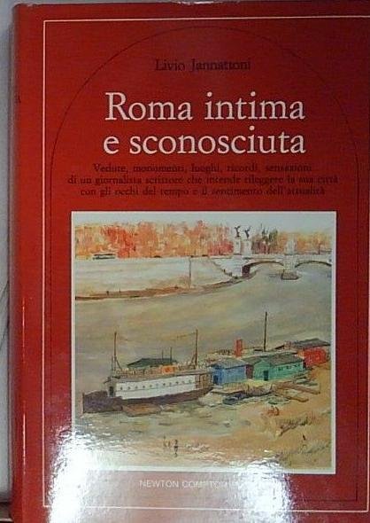 Roma intima e sconosciuta