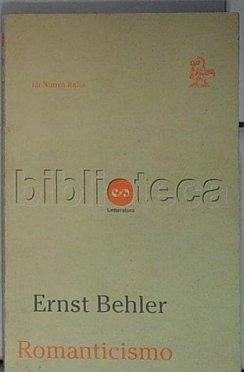 Romanticismo | Immagine principale