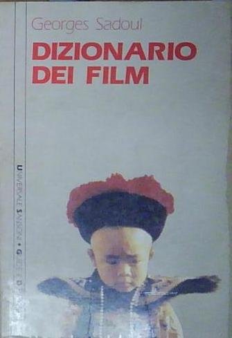 Sadoul DIZIONARIO DEI FILM Sansoni 1990 | Immagine Gallery 2