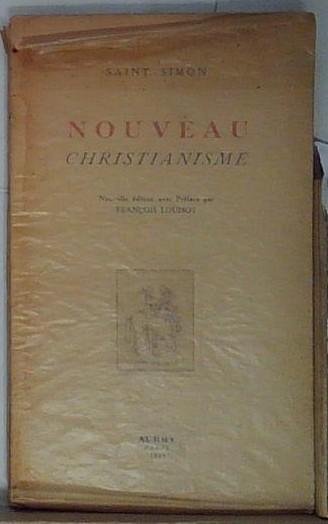Saint simon NOUVEAU CHRISTIANISME | Immagine principale