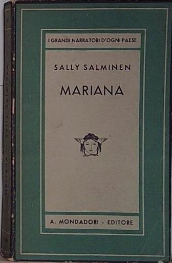 Sally salminen MARIANA- 1941 Mondadori | Immagine Gallery 2