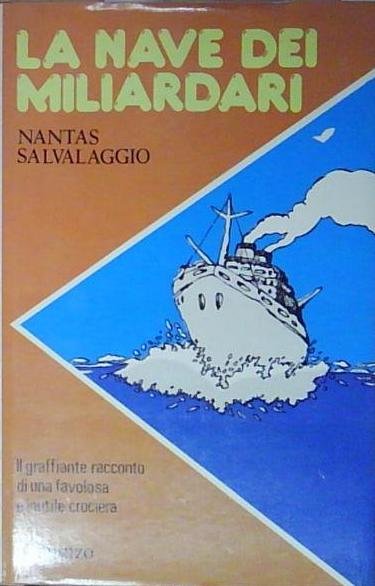 Salvalaggio LA NAVE DEI MILIARDARI | Immagine principale
