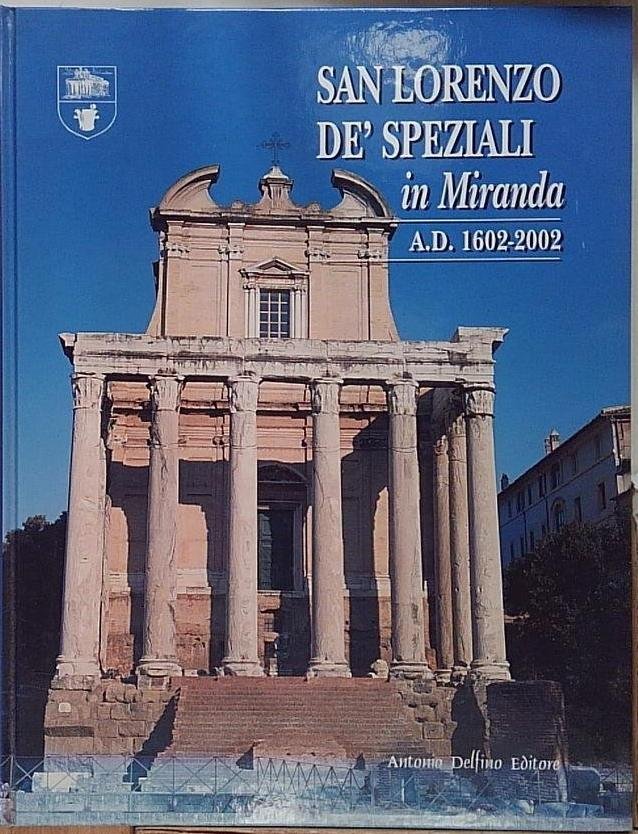 san lorenzo de speziali in miranda