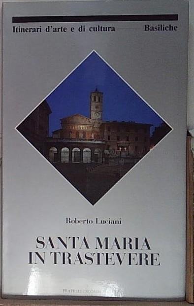 santa maria in trastevere