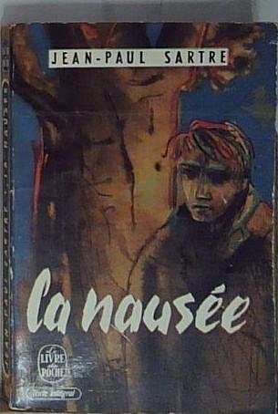 Sartre jean-paul LA NAUSEE EDITIONS LIVRE DE POCHE N^160 | Immagine principale