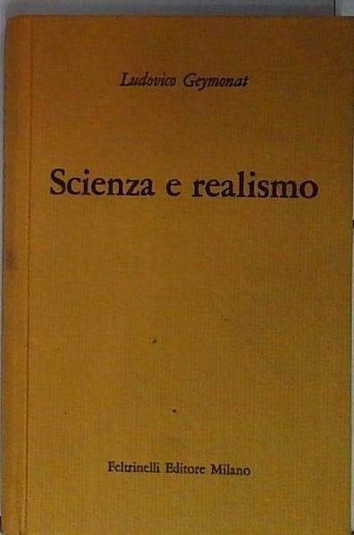 scienza e realismo | Immagine principale