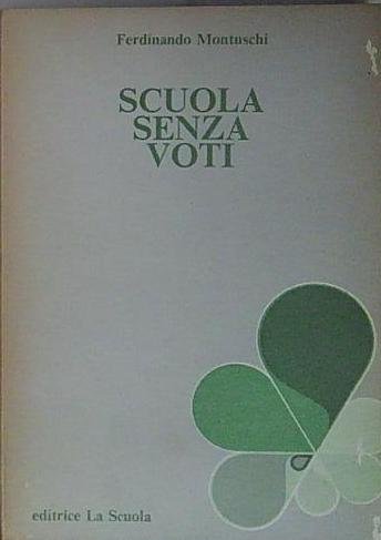 SCUOLA SENZA VOTI | Immagine principale