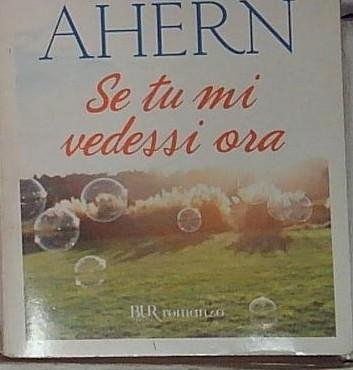 Se tu mi vedessi ora | Immagine principale
