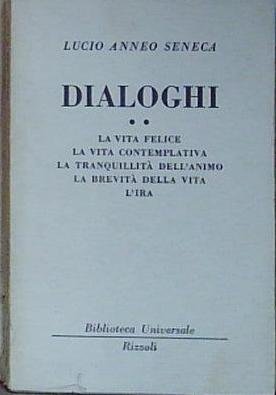Seneca DIALOGHI BUR | Immagine Gallery 2