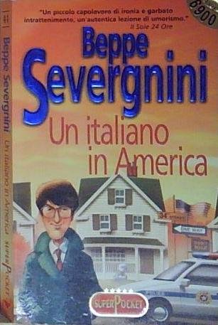 Severgnini UN ITALIANO IN AMERICA RL Libri 1998 | Immagine Gallery 2