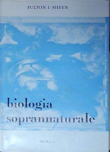 Sheen BIOLOGIA SOPRANNATURALE borla | Immagine principale