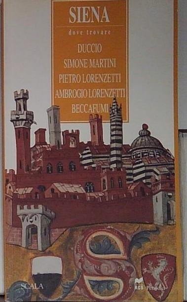 Siena, dove trovare: Duccio, Simone Martini, Pietro Lorenzetti, Ambrogio Lorenze | Immagine principale
