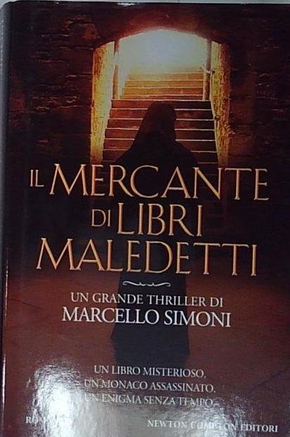 Simoni IL MERCANTE DI LIBRI MALEDETTI NEWTON COMPTON EDITORI SRL … | Immagine Gallery 2