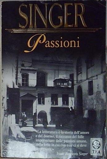 Singer PASSIONI TEA 1995 | Immagine Gallery 2